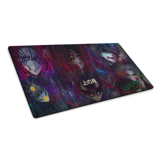 Upper Moons Gaming mouse pad