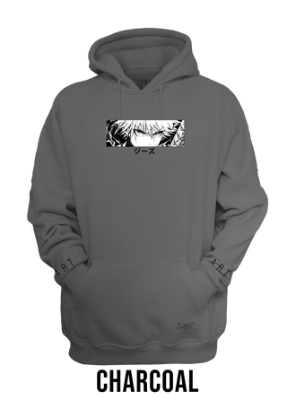 🌌 JEEZ Collection 🌌 Killua Panel Hoodie