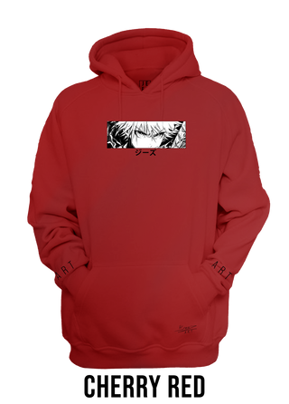 🌌 JEEZ Collection 🌌 Killua Panel Hoodie