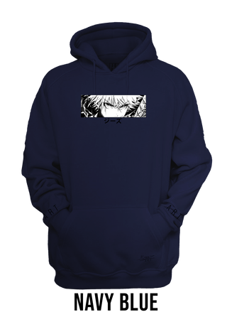 🌌 JEEZ Collection 🌌 Killua Panel Hoodie