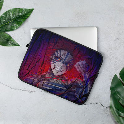 Upper Moon 3 Akaza Laptop Sleeve