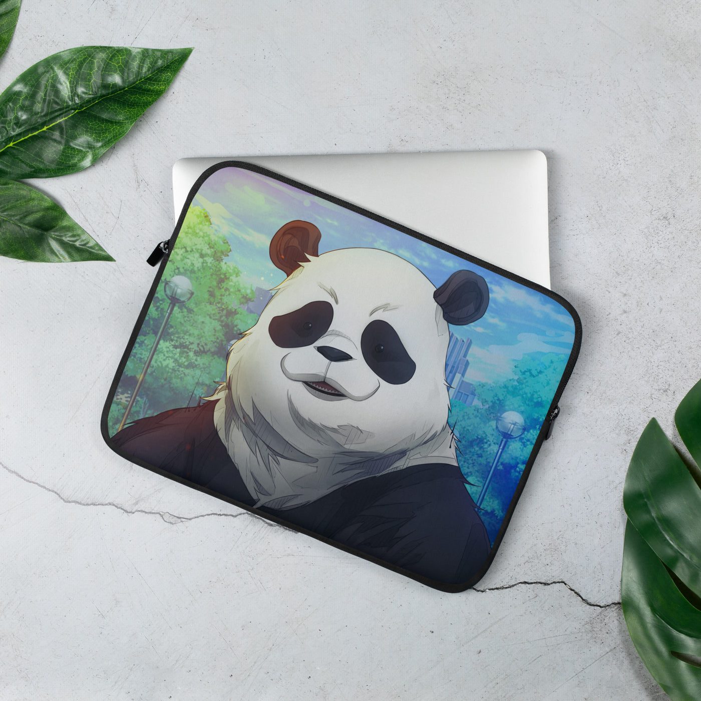 JJK Panda Laptop Sleeve