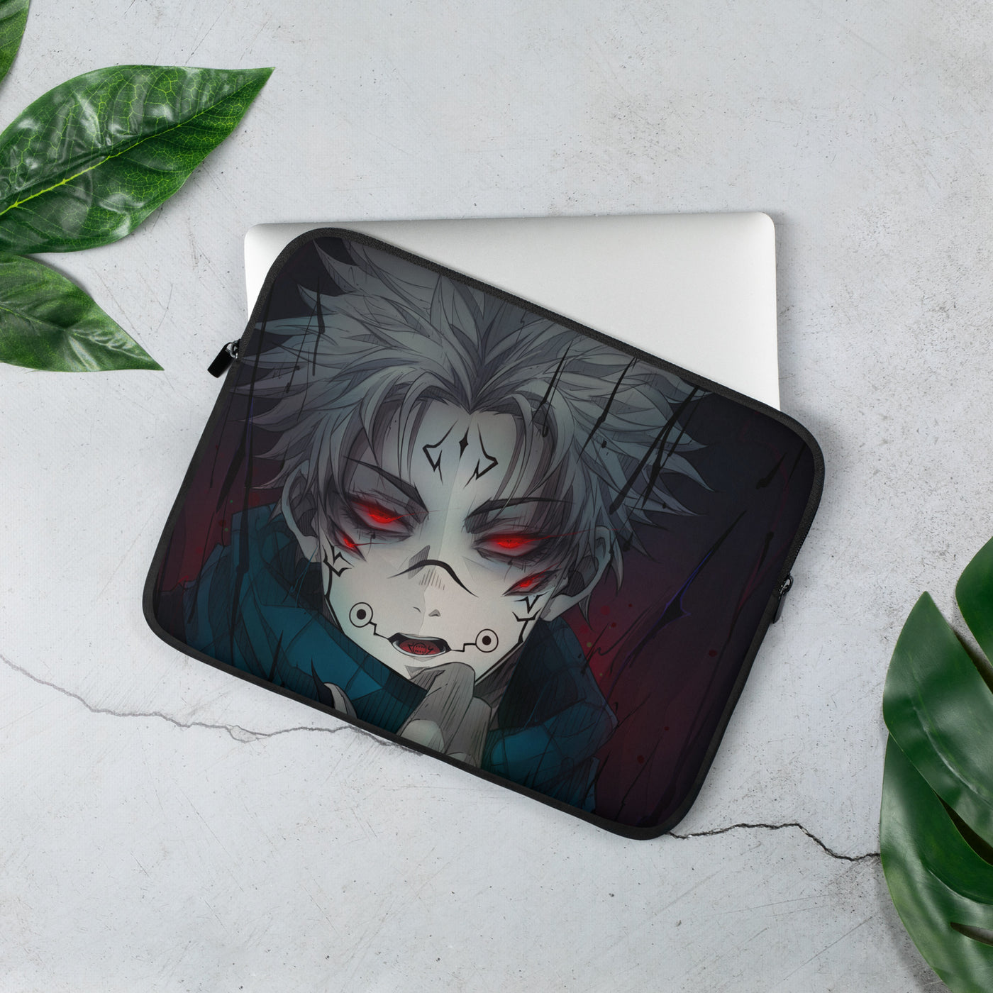Inumaki x Sukuna Laptop Sleeve