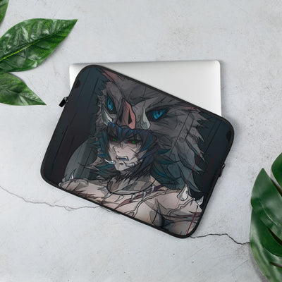 Demon Inosuke Laptop Sleeve