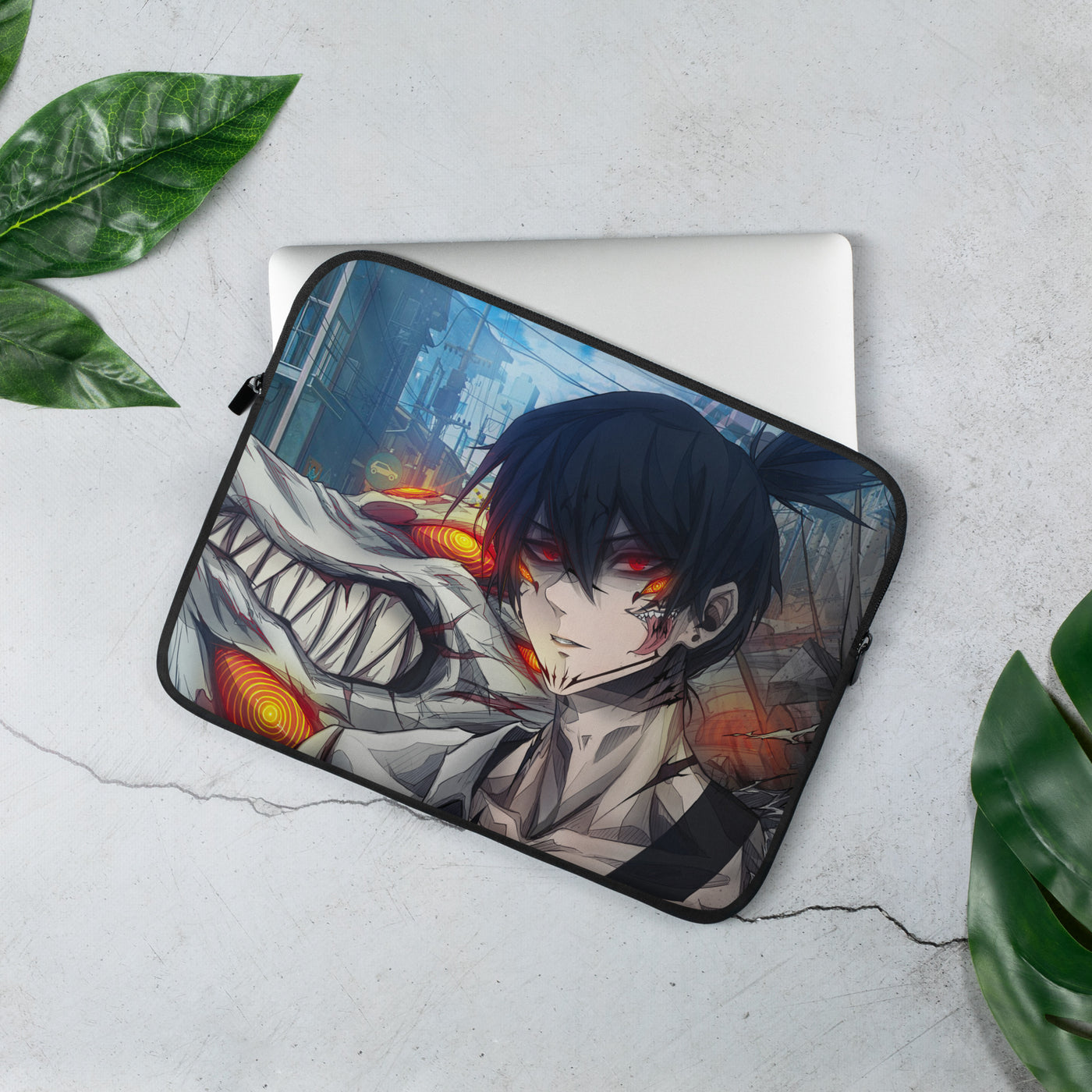 Aki Laptop Sleeve
