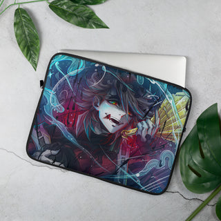 Upper Moon 2 Douma Laptop Sleeve