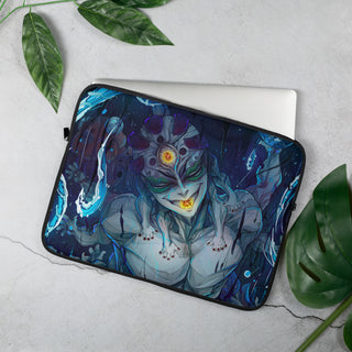 Upper Moon 5 Gyokko Laptop Sleeve