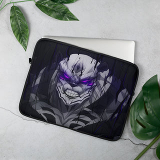 Panda x Sukuna Laptop Sleeve