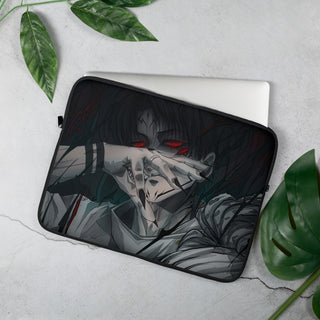 Yuta x Sukuna Laptop Sleeve