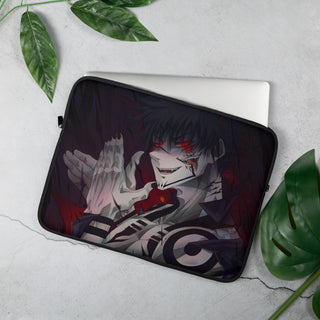 Megumi x Sukuna Laptop Sleeve