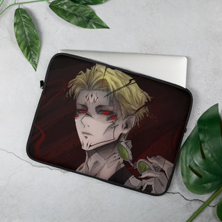 Nanami x Sukuna Laptop Sleeve