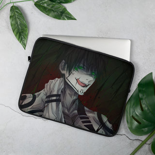 Toji x Sukuna Laptop Sleeve