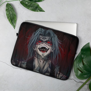 Mahito x Sukuna Laptop Sleeve