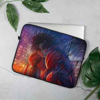 Spiderman 2099 Laptop Sleeve