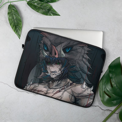 Demon Inosuke Laptop Sleeve