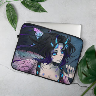 Demon Shinobu Laptop Sleeve