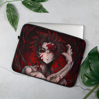 Demon Tanjiro Laptop Sleeve