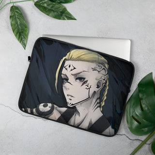 Draken Sukuna Laptop Sleeve