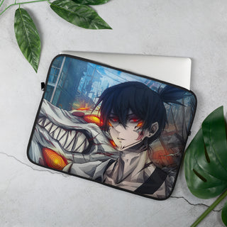 Aki Laptop Sleeve