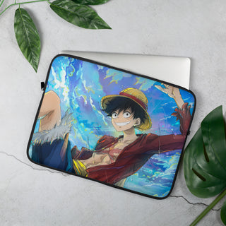 Luffy One Piece Laptop Sleeve