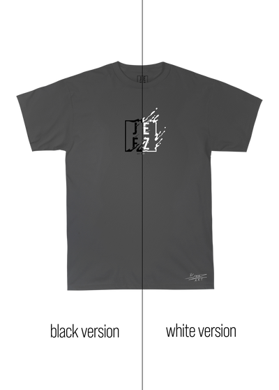 🌌 JEEZ Collection 🌌 Liquid Logo Tee