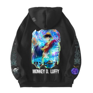 ONE PIECE Luffy Hoodie 🌞👒