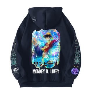 ONE PIECE Luffy Hoodie 🌞👒