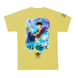 ONE PIECE Luffy Tee 🌞👒