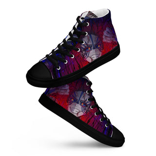 Upper Moon 3 Akaza Men’s high top shoes