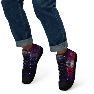 Upper Moon 3 Akaza Men’s high top shoes