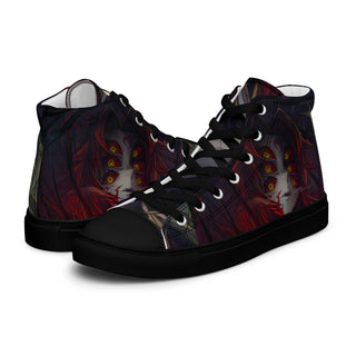 Upper Moon 1 Kokushibou high top shoes