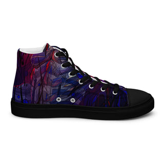 Upper Moon 3 Akaza Men’s high top shoes