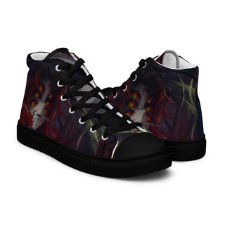 Upper Moon 1 Kokushibou high top shoes