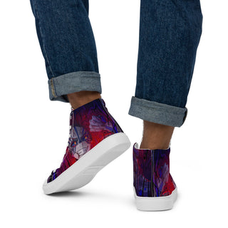 Upper Moon 3 Akaza Men’s high top shoes