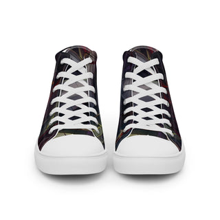 Upper Moon 1 Kokushibou high top shoes