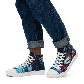 Upper Moon 2 Douma Men’s high top shoes