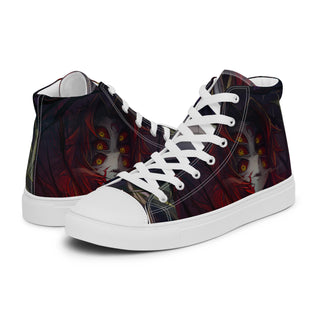 Upper Moon 1 Kokushibou high top shoes