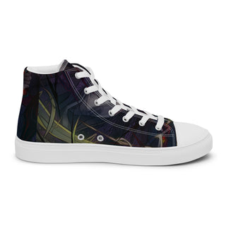 Upper Moon 1 Kokushibou high top shoes