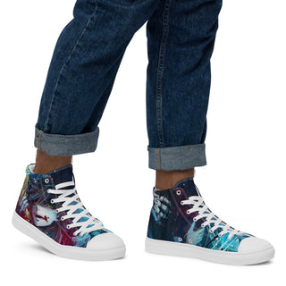 Upper Moon 2 Douma Men’s high top shoes