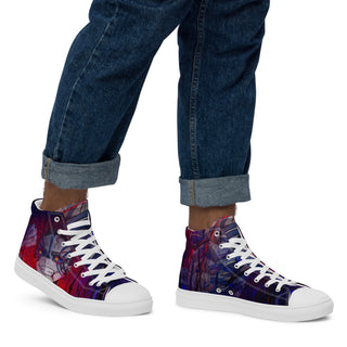 Upper Moon 3 Akaza Men’s high top shoes