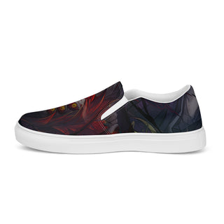 Upper Moon 1 Kokushibou Men’s slip-on shoes