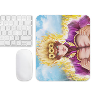 Giorno from JoJo Mouse Pad