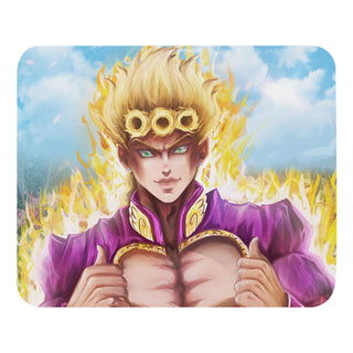 Giorno from JoJo Mouse Pad