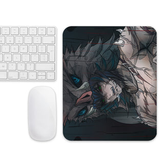 Demon Inosuke Mouse Pad