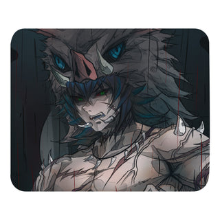 Demon Inosuke Mouse Pad