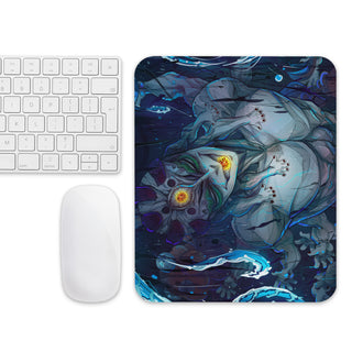 Upper Moon 5 Gyokko Mouse Pad