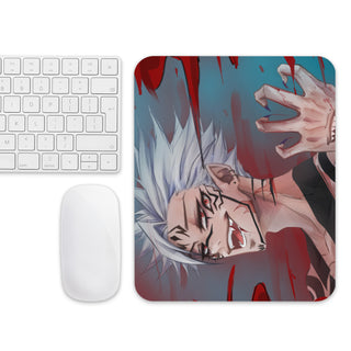 Ban x Sukuna Mouse Pad