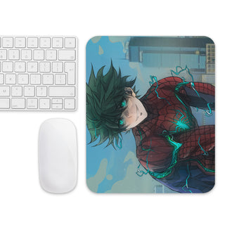 Spider Deku Mouse Pad