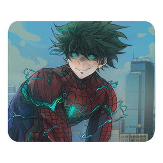 Spider Deku Mouse Pad