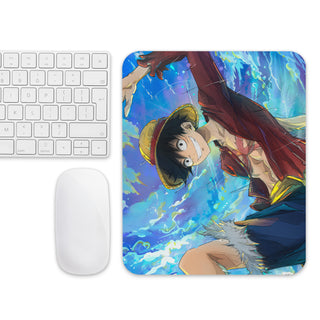 Luffy One Piece  Mouse Pad